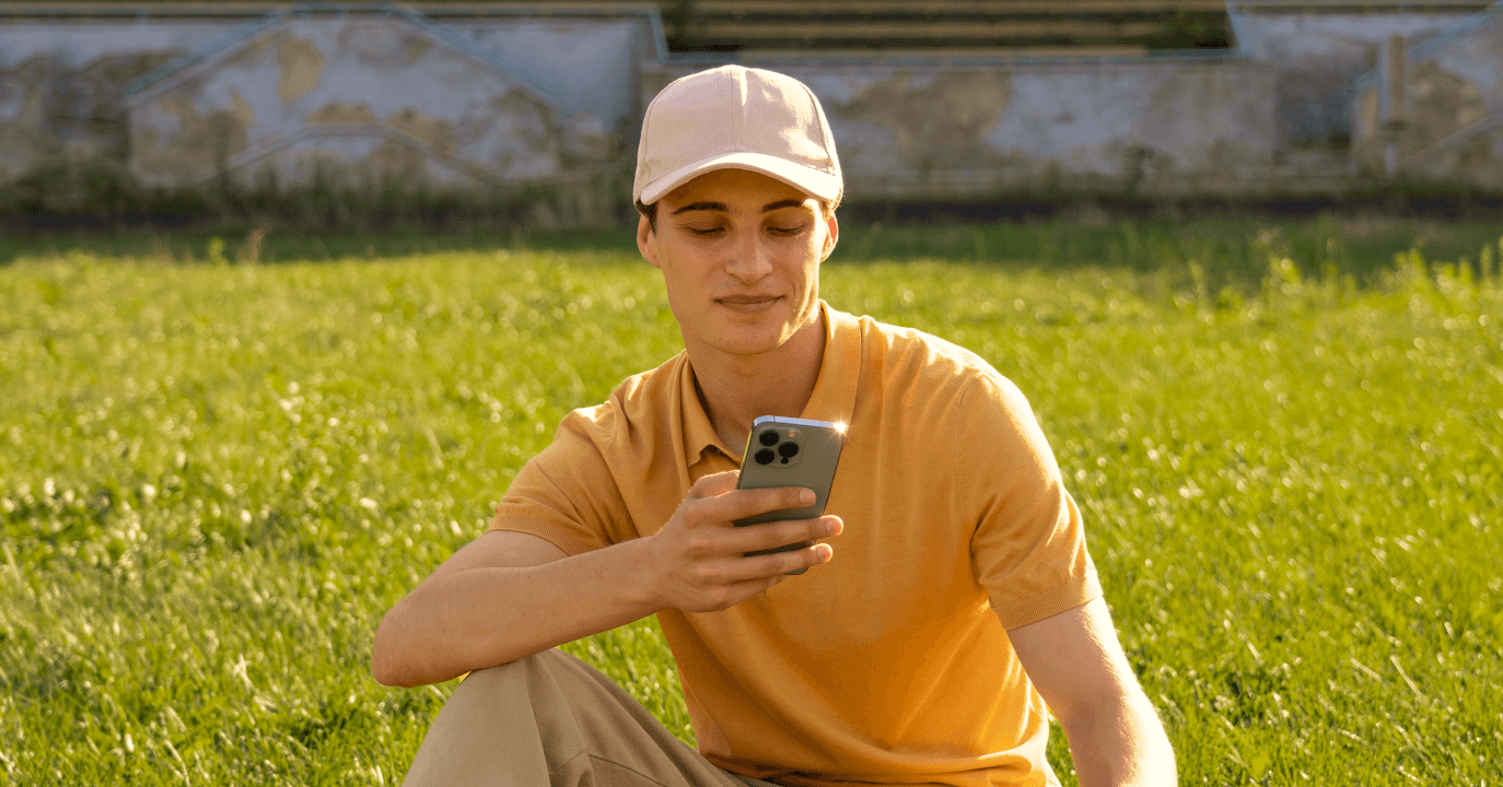 See everything in one place.